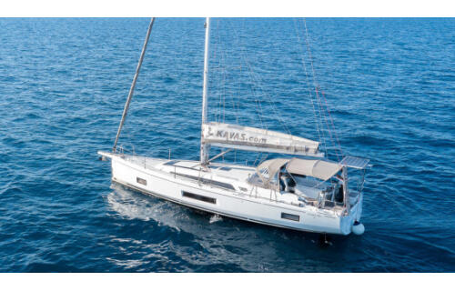 Oceanis 46.1 Kos 46.7