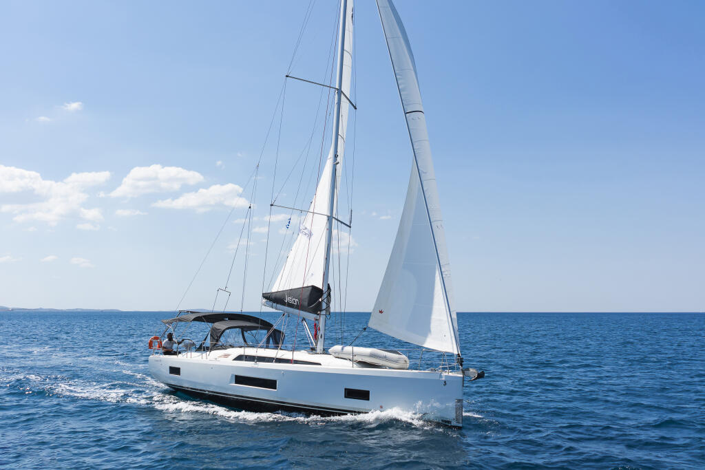 Oceanis 46.1 Beautiful Helen