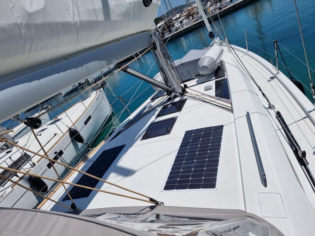 Oceanis 46.1 Noah