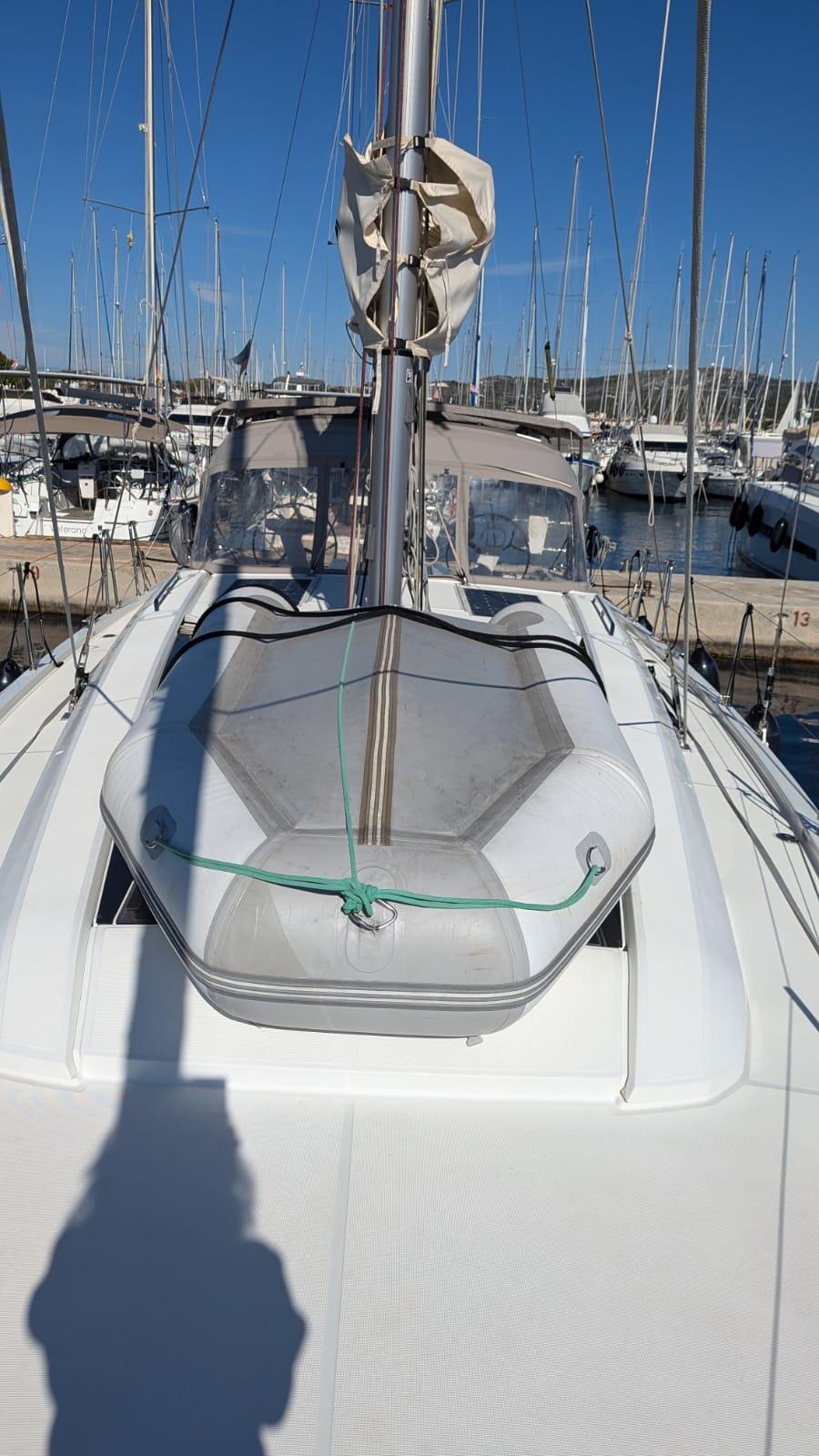 Oceanis 46.1 Noah