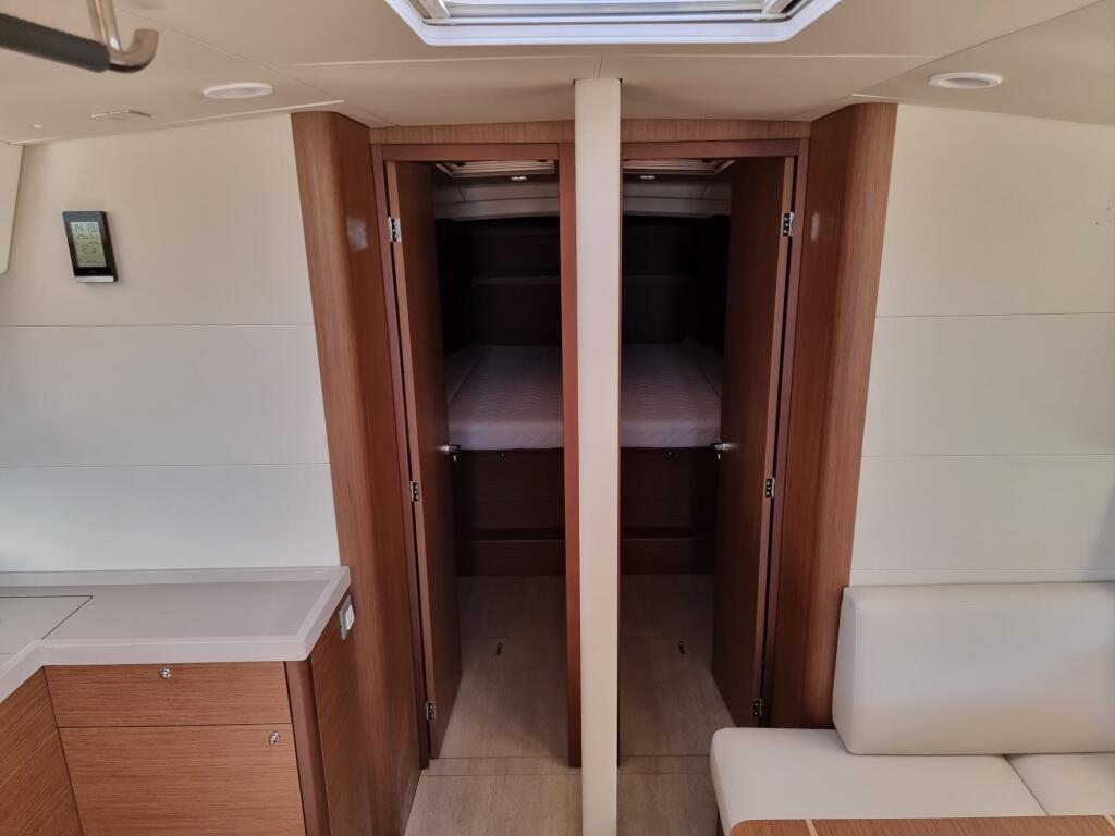 Oceanis 46.1 Noah