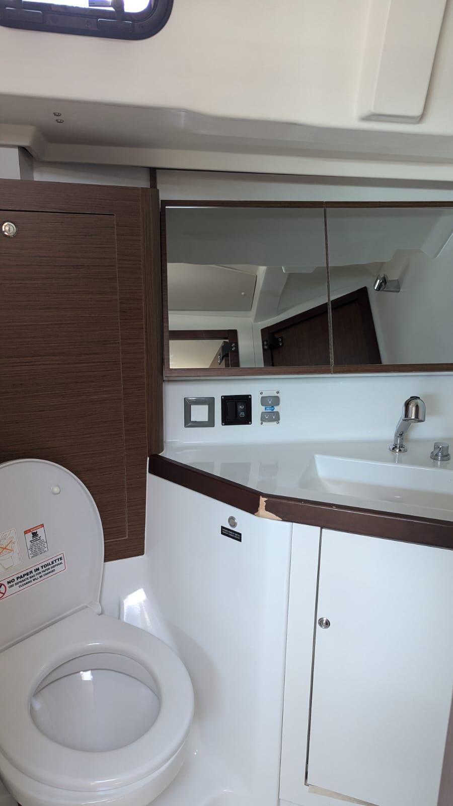 Oceanis 46.1 Noah