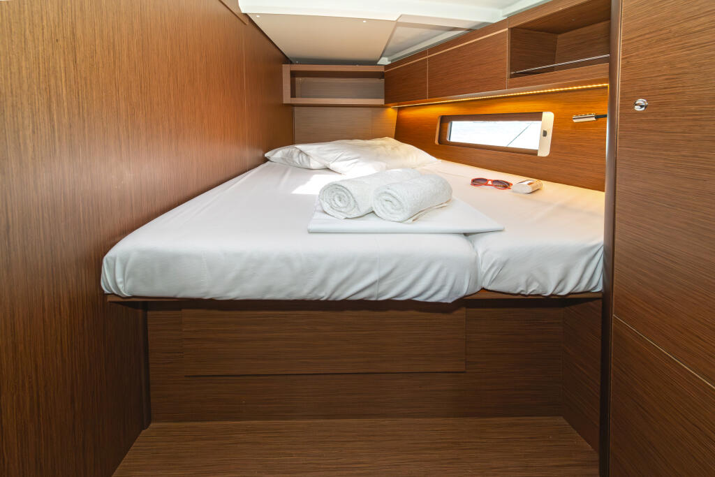 Oceanis 46.1 Joanna
