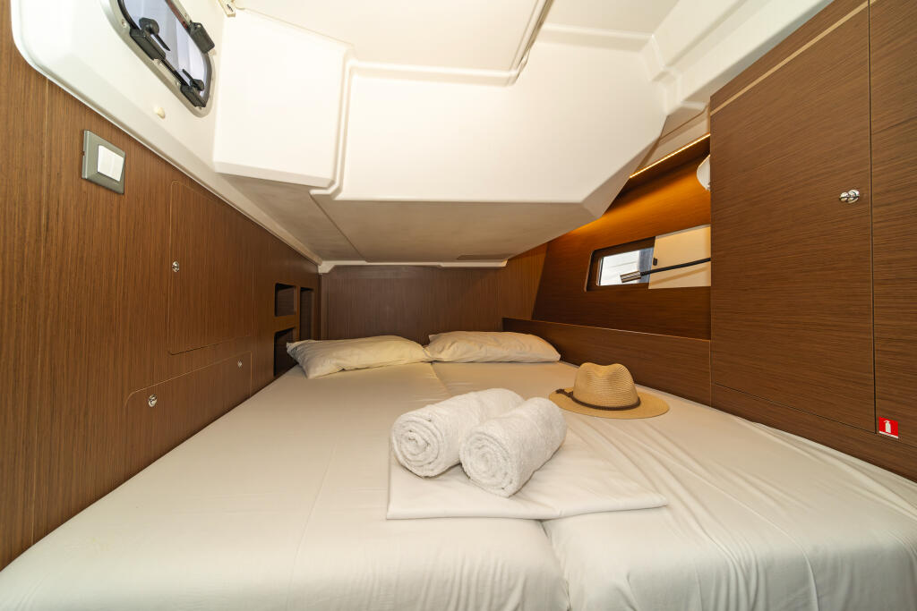 Oceanis 46.1 Joanna