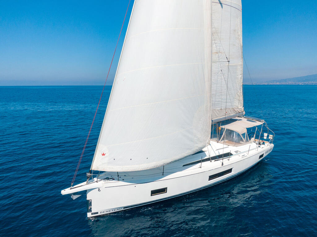 Oceanis 46.1 Nora