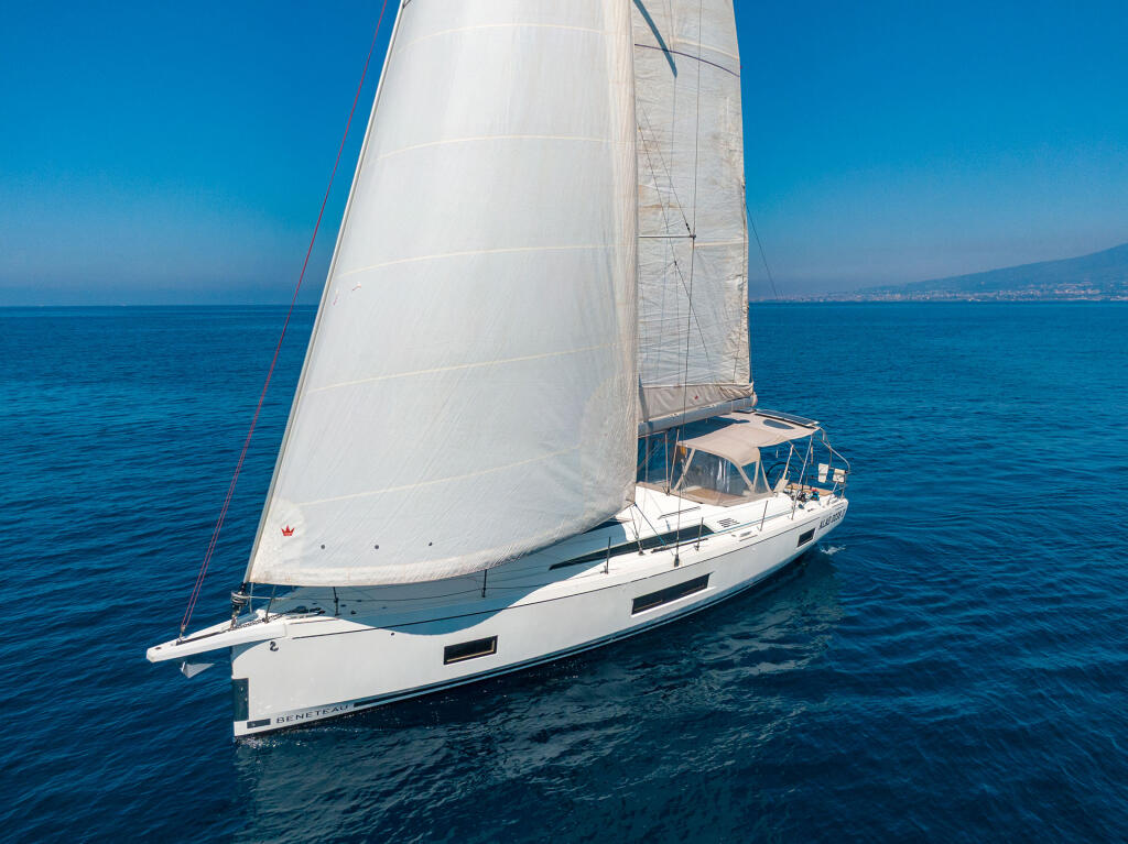 Oceanis 46.1 Ludi