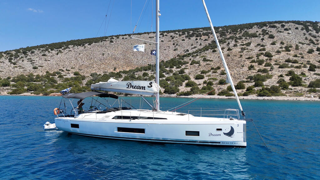 Oceanis 46.1 Dream