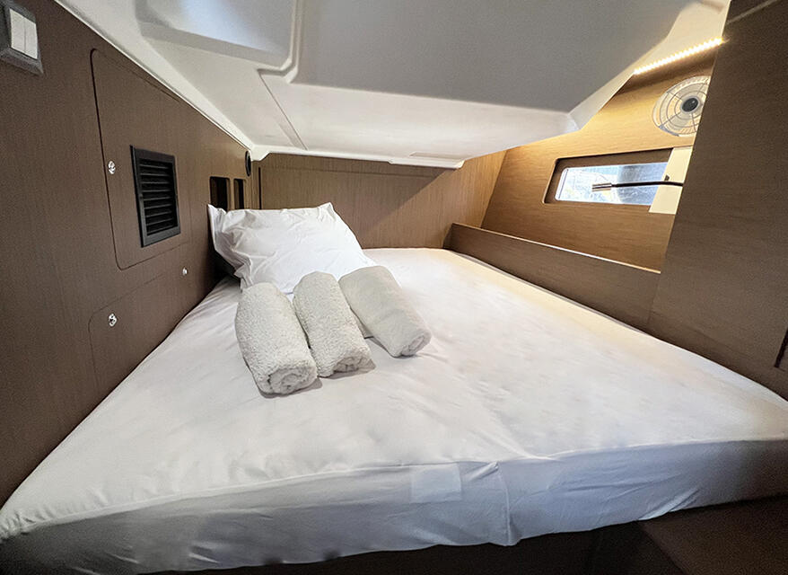 Oceanis 46.1 Dream