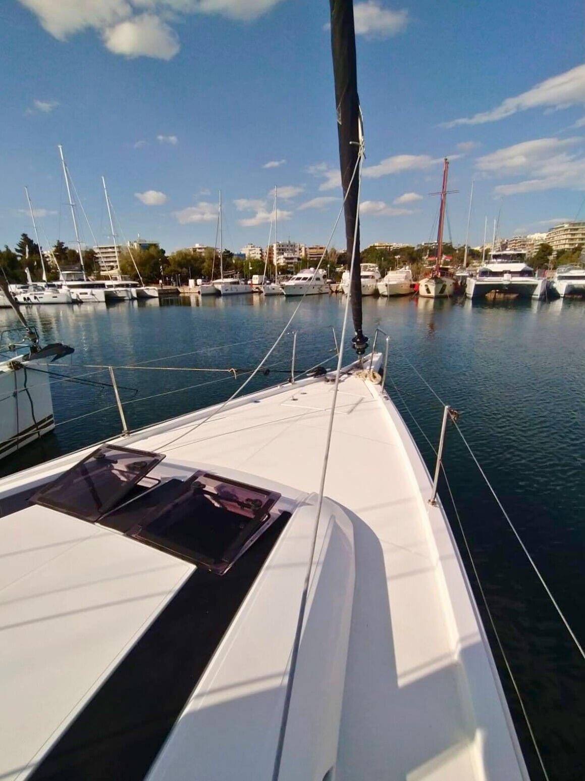 Oceanis 46.1 Ilia