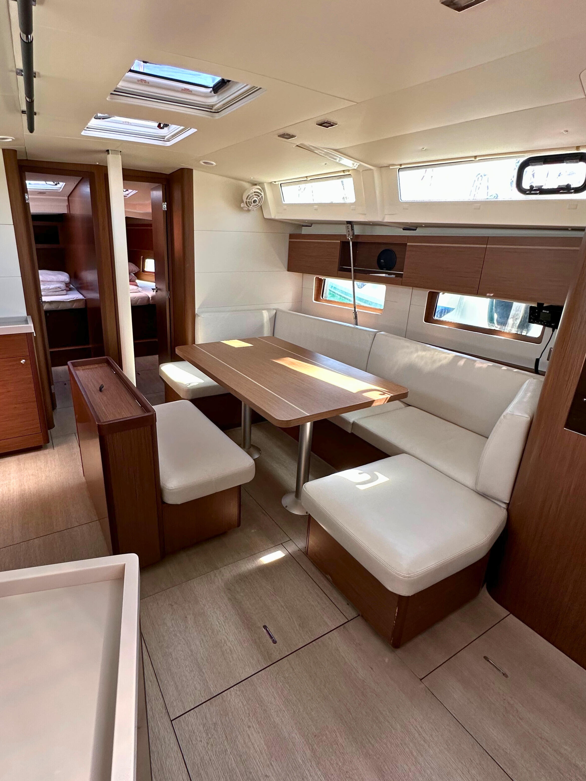 Oceanis 46.1 Ilia