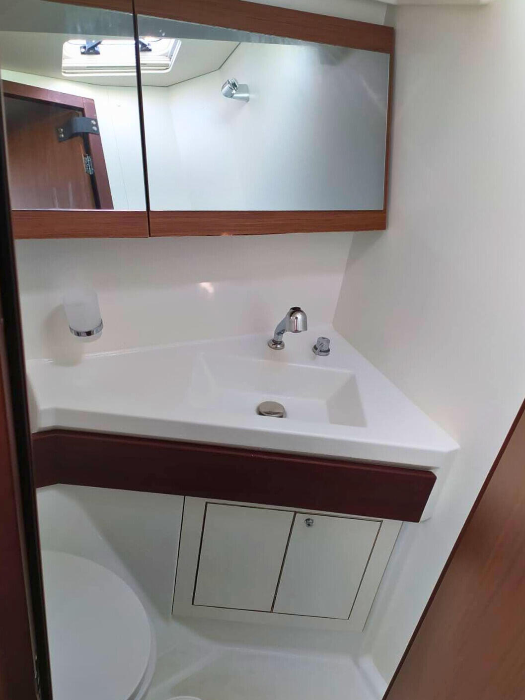 Oceanis 46.1 Ilia