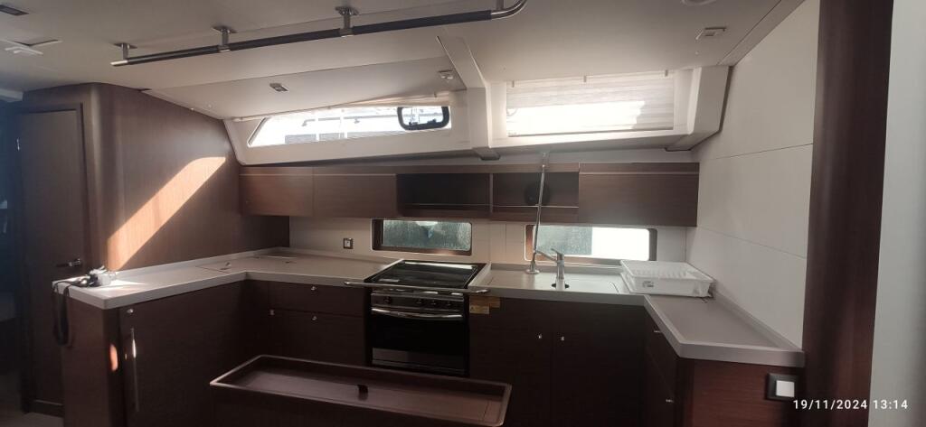 Oceanis 46.1 XENIA K