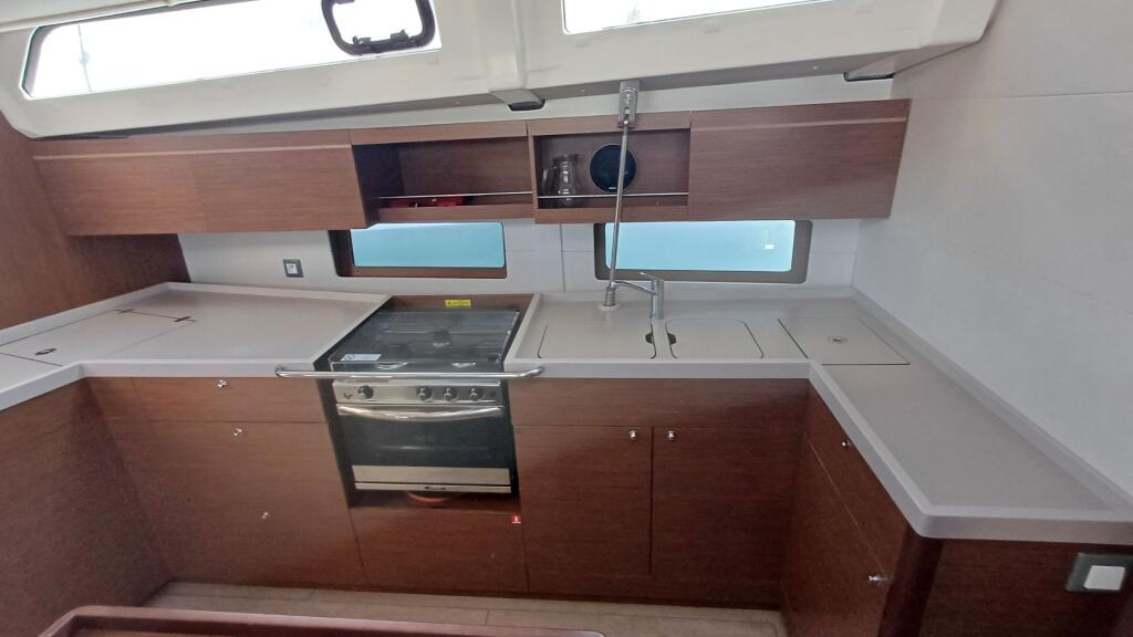 Oceanis 46.1 ELLI K
