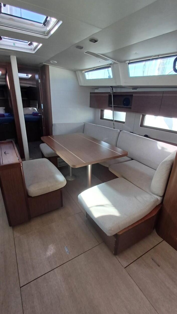 Oceanis 46.1 ELLI K