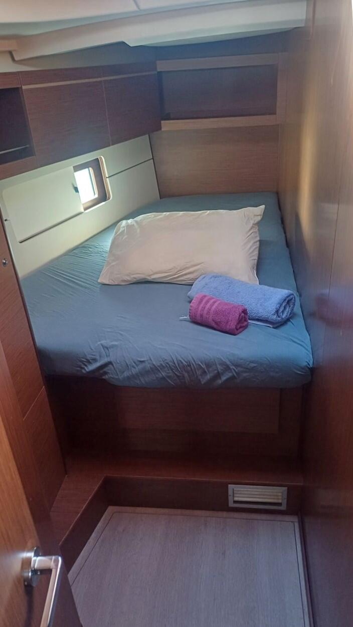 Oceanis 46.1 ELLI K