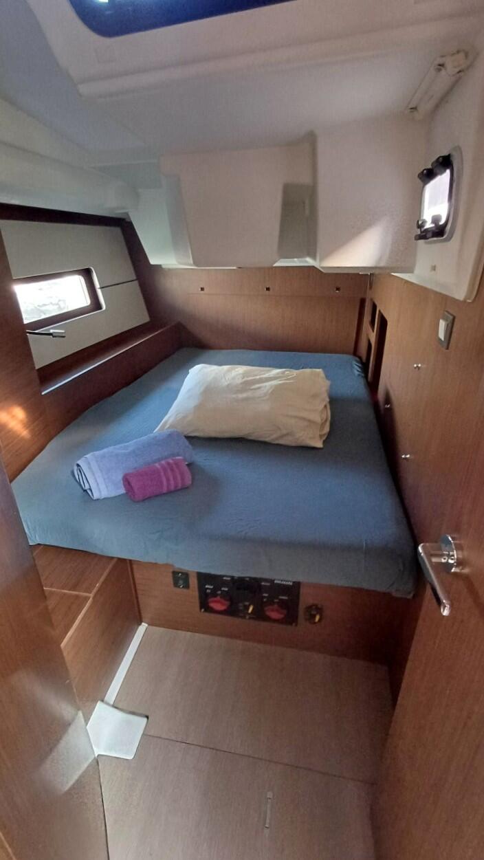 Oceanis 46.1 ELLI K