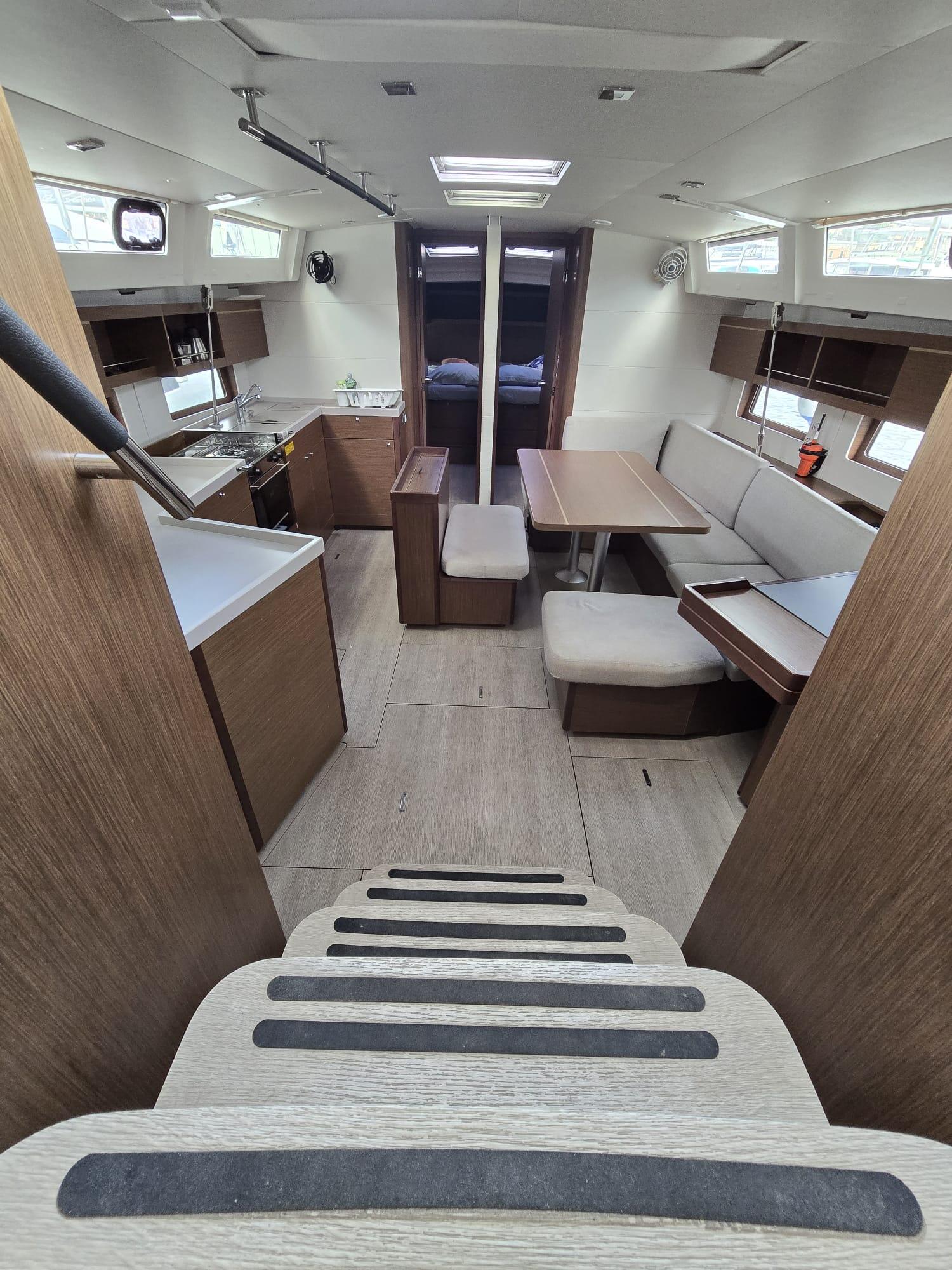 Oceanis 46.1 PEONY