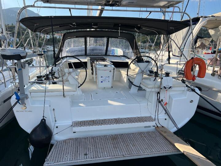 Oceanis 46.1 Larimar