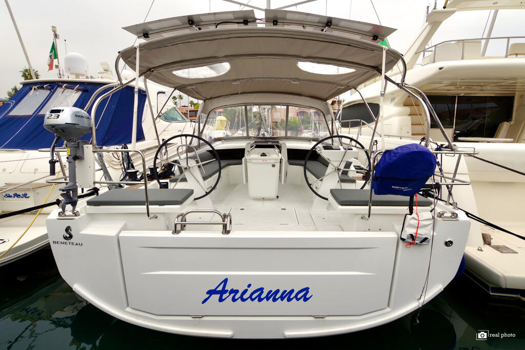 Oceanis 46.1 Arianna