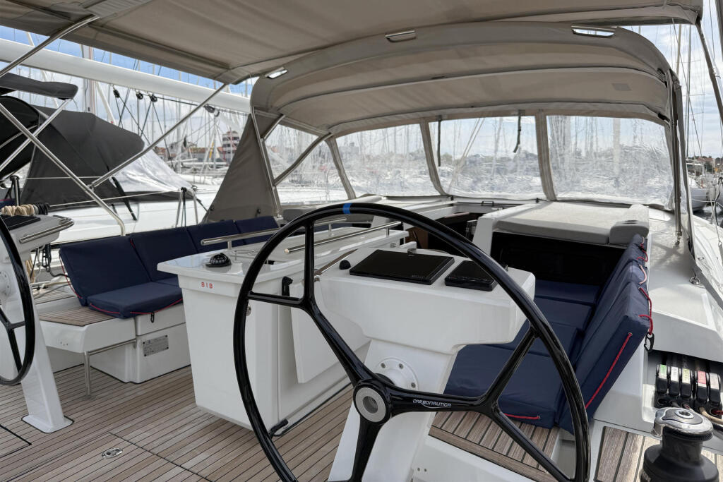Oceanis 46.1 Artemis