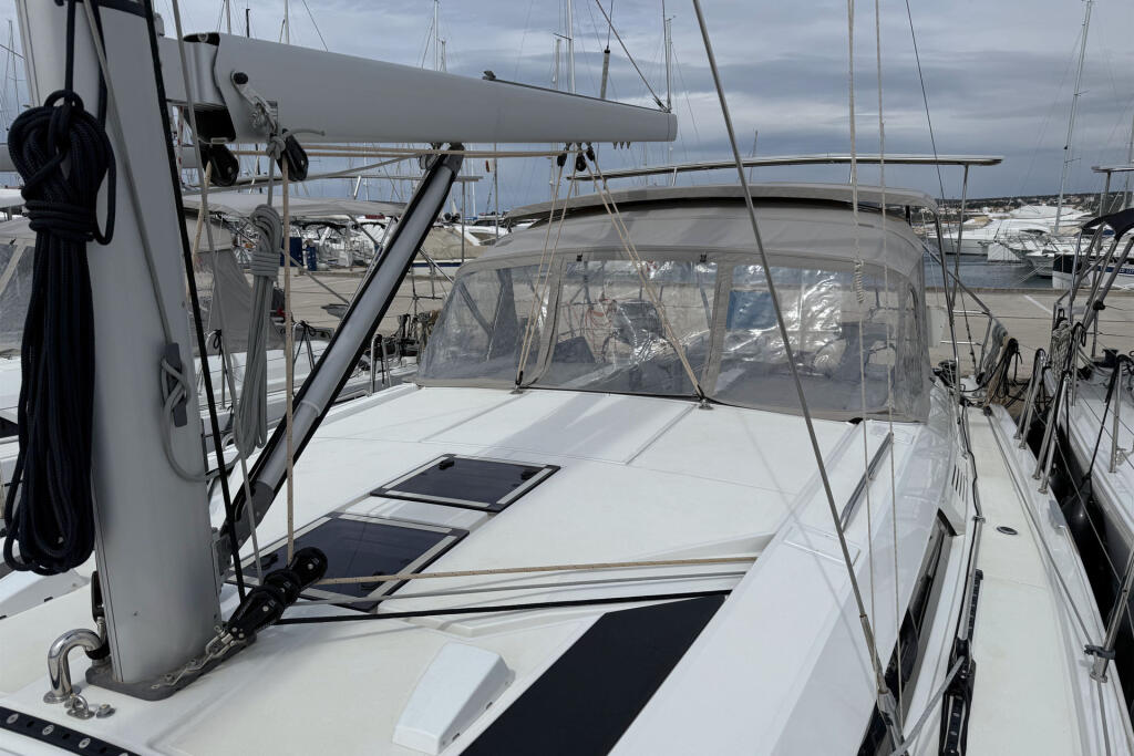Oceanis 46.1 Artemis