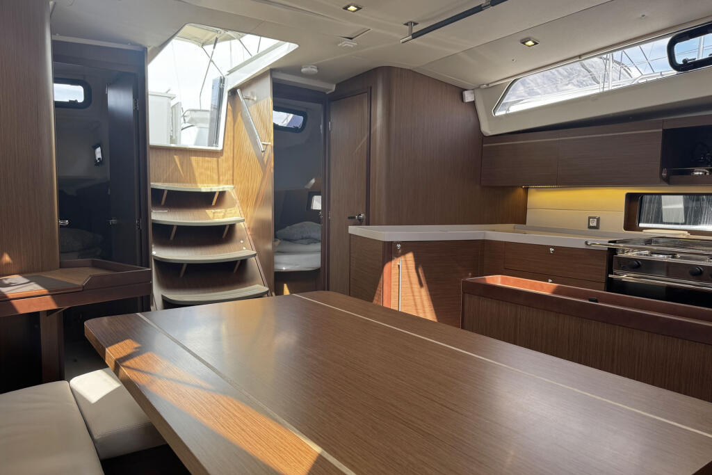 Oceanis 46.1 Artemis
