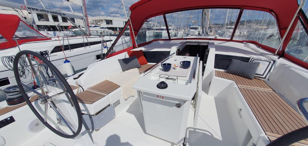 Oceanis 46.1 Dommie