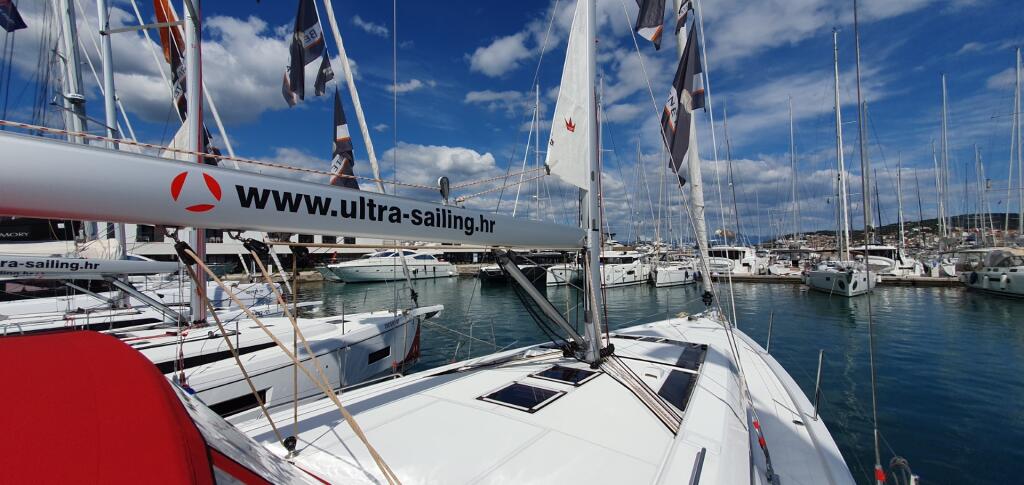 Oceanis 46.1 Dommie