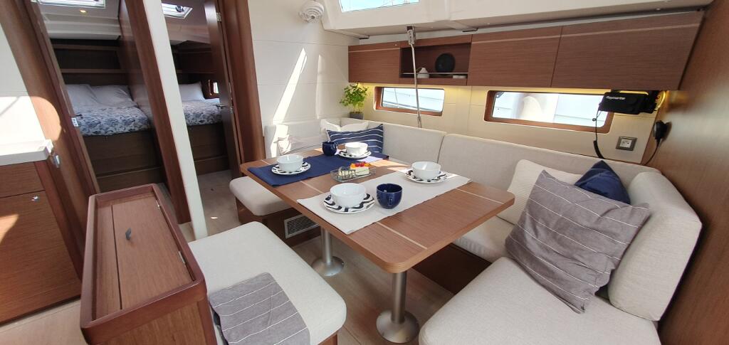 Oceanis 46.1 Dommie