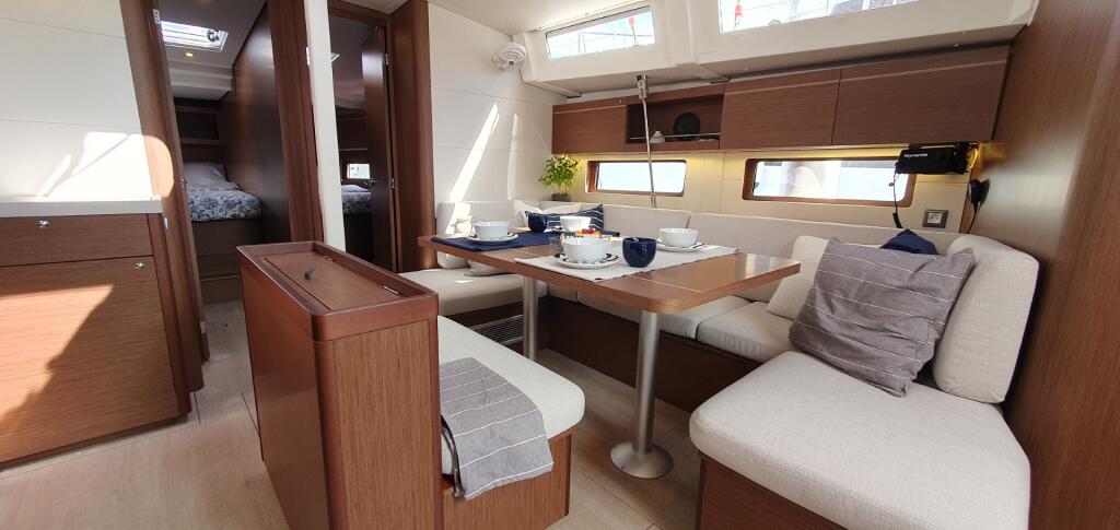 Oceanis 46.1 Dommie