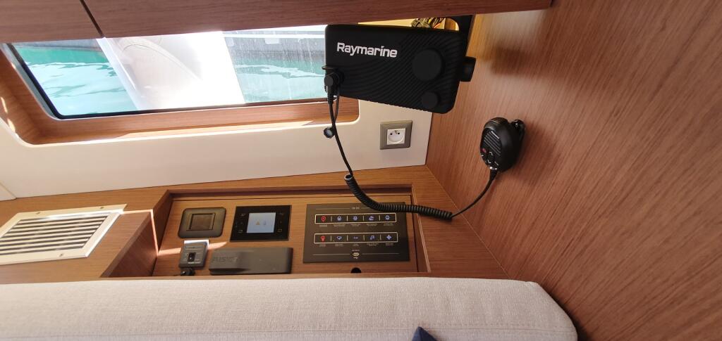 Oceanis 46.1 Dommie