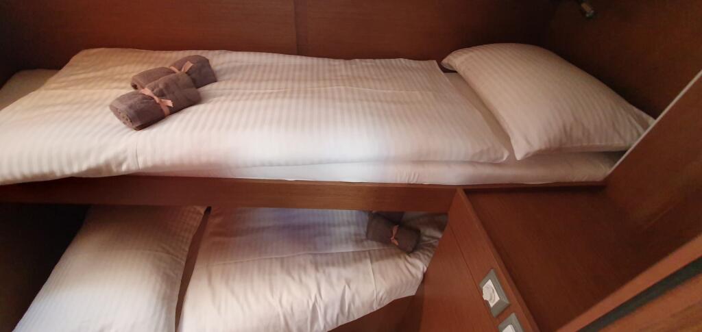 Oceanis 46.1 Dommie