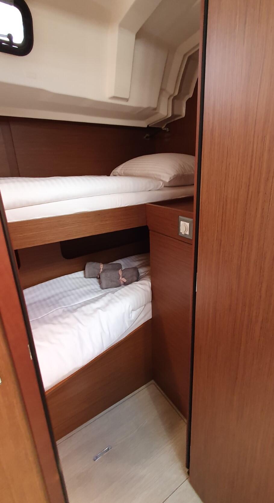 Oceanis 46.1 Dommie
