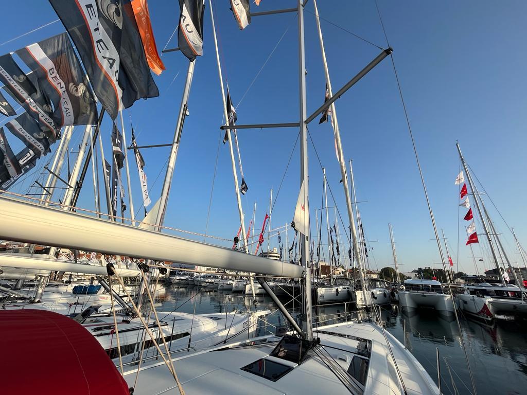 Oceanis 46.1 Olma