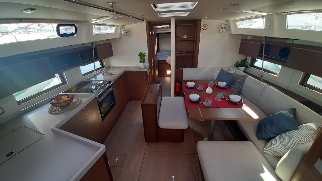 Oceanis 46.1 Olma