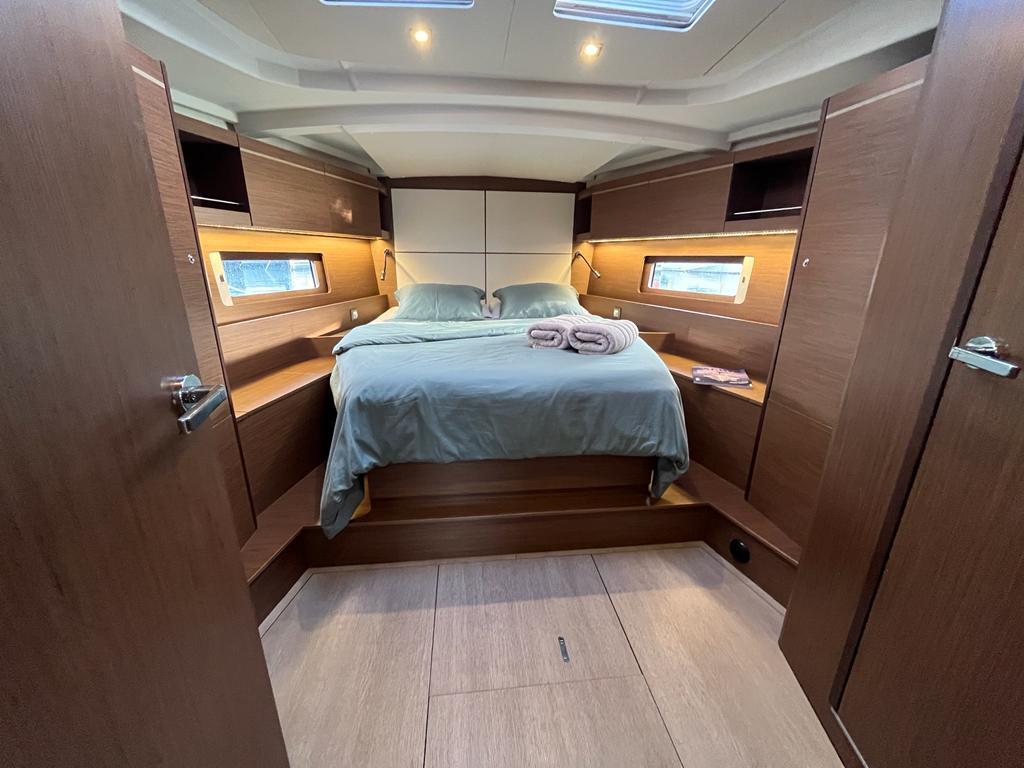 Oceanis 46.1 Olma