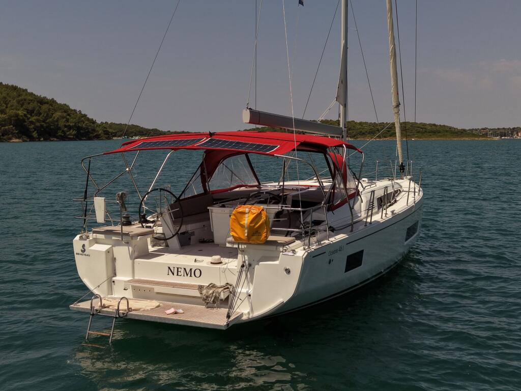 Oceanis 46.1 Nemo