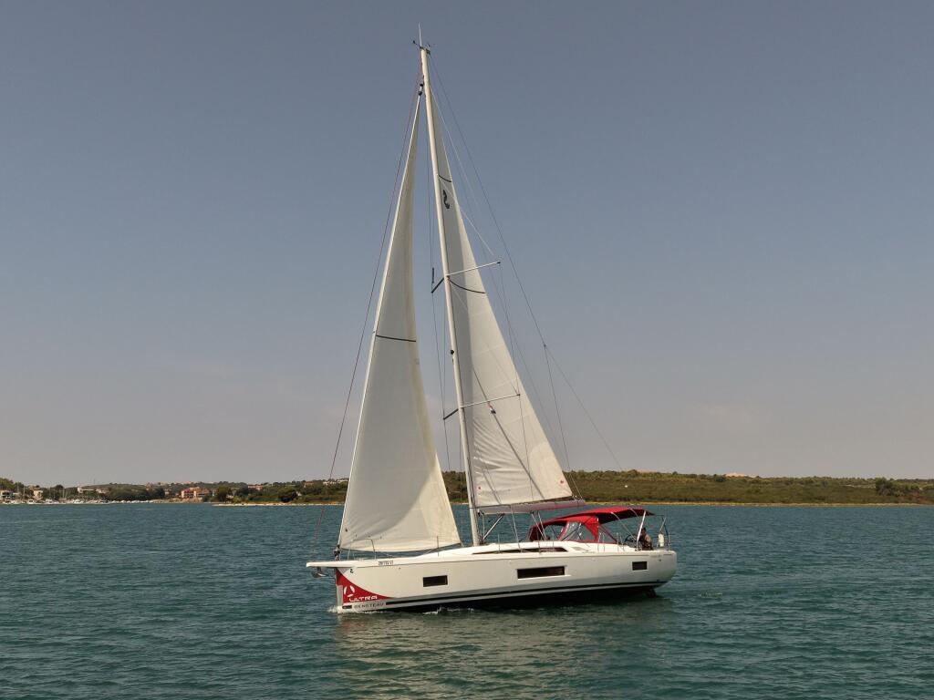Oceanis 46.1 Nemo