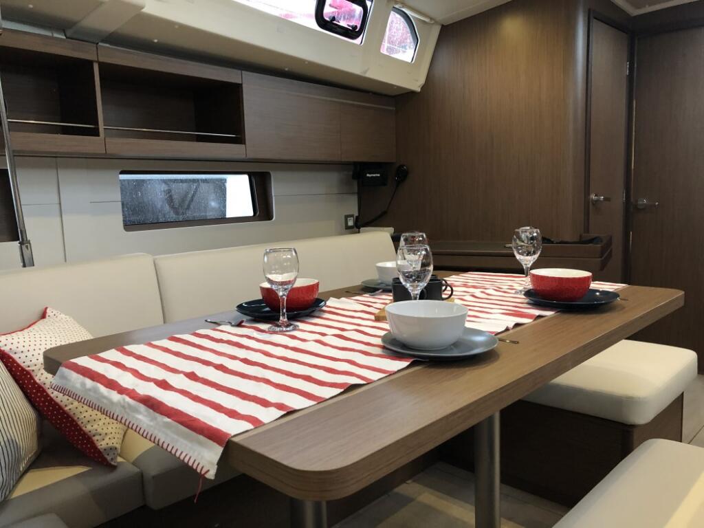 Oceanis 46.1 Nemo