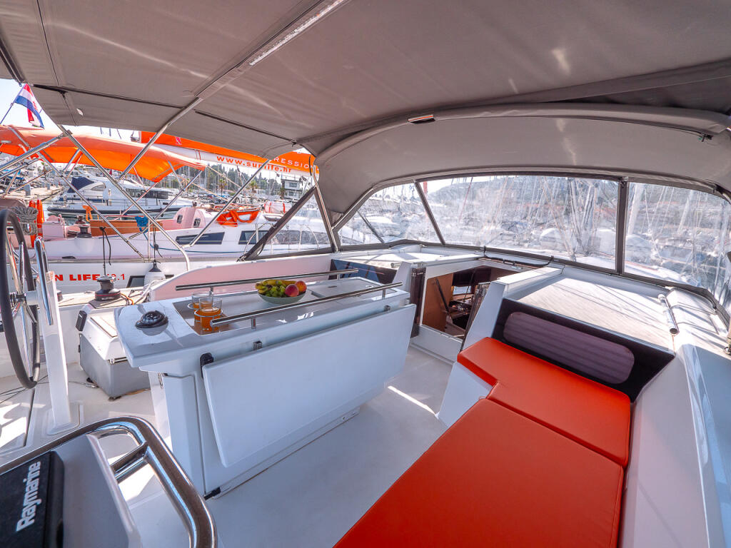 Oceanis 46.1 Amorino