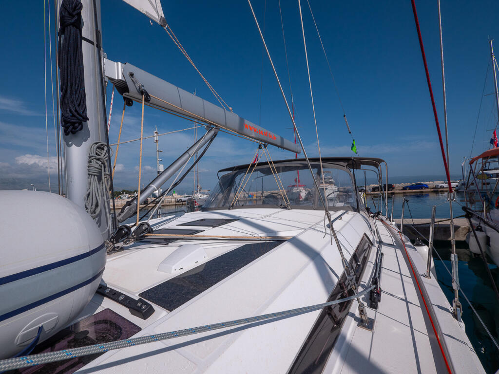 Oceanis 46.1 Amorino