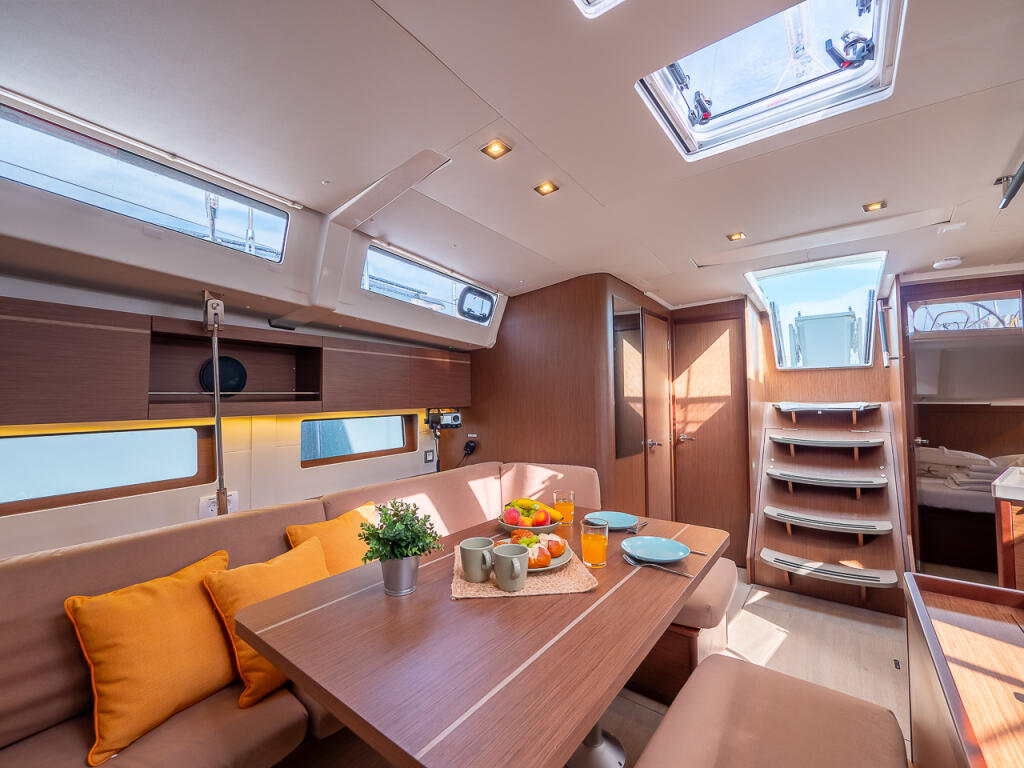 Oceanis 46.1 Amorino