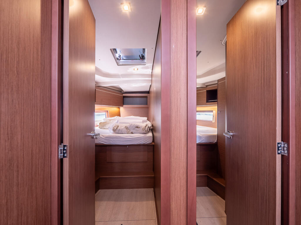 Oceanis 46.1 Amorino