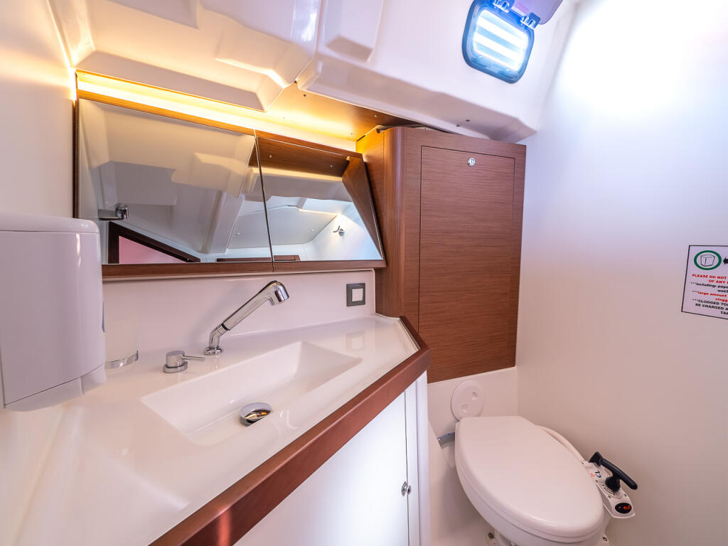 Oceanis 46.1 Amorino