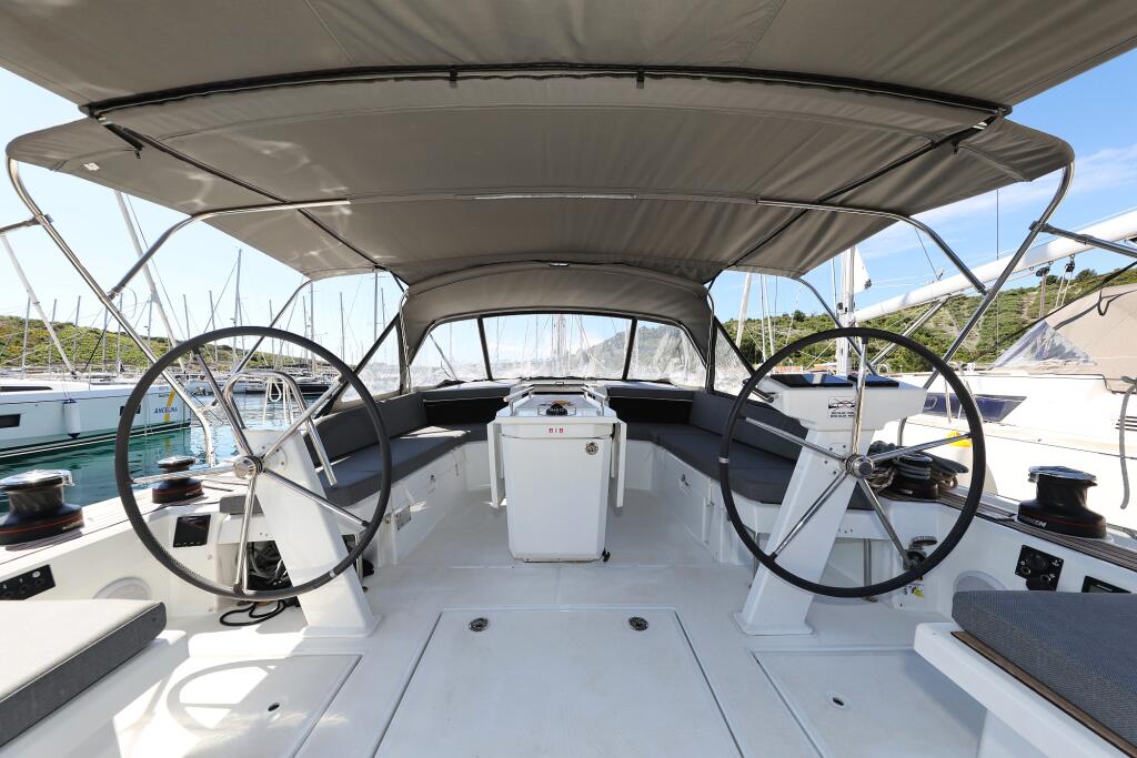 Oceanis 46.1 Zeppelin