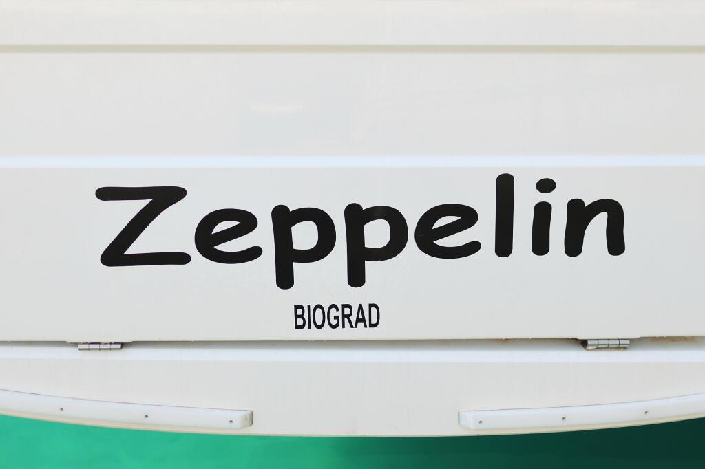 Oceanis 46.1 Zeppelin