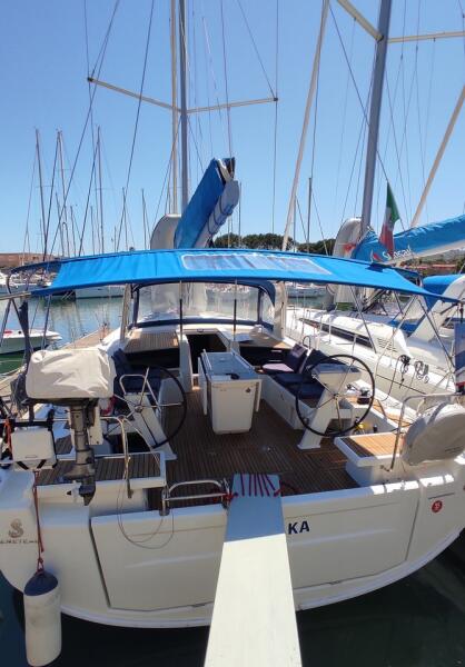 Oceanis 46.1 Namaka