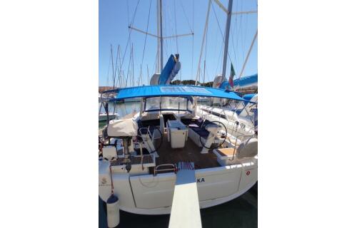 Oceanis 46.1 Namaka