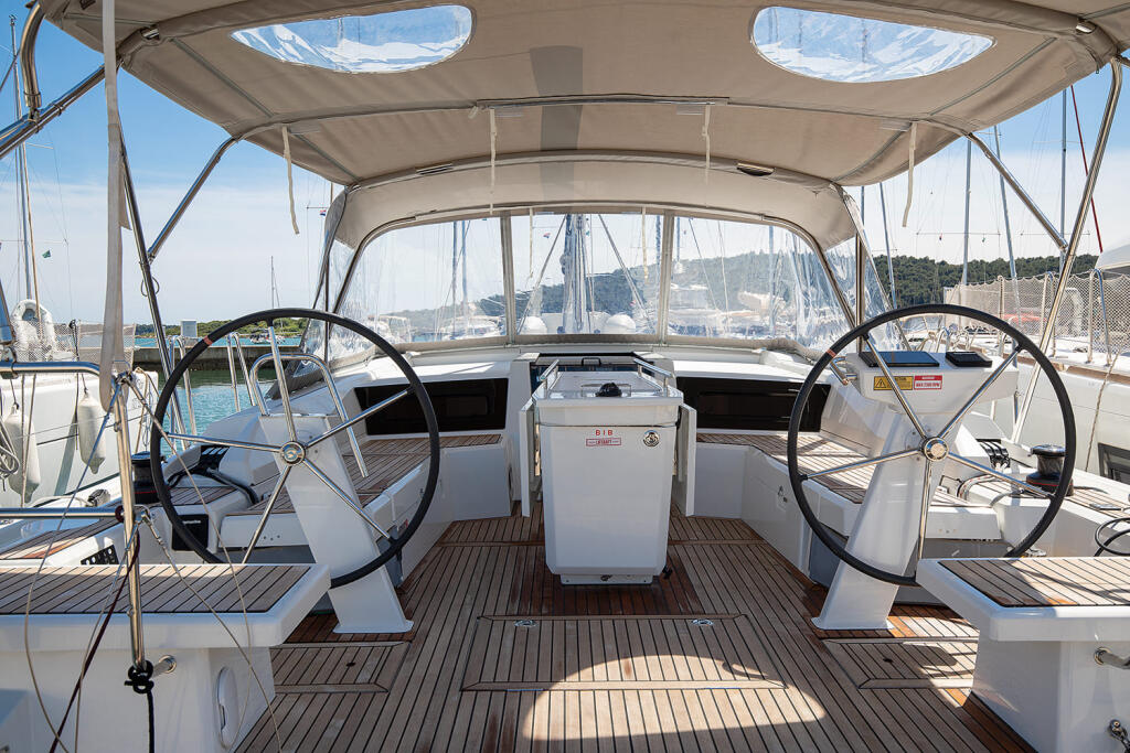 Oceanis 46.1 Contessa di Mare