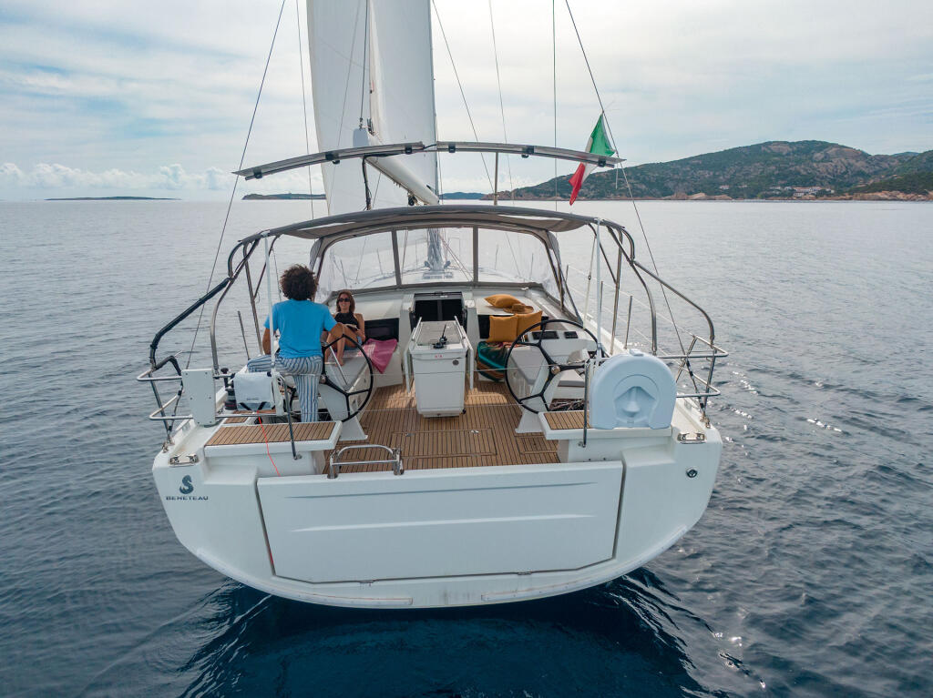 Oceanis 46.1 Circe